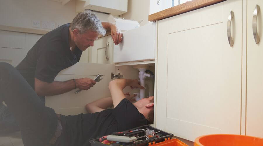 Local water heater installation in Livingston, WI